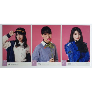 ิBNK48 Photoset 9 Handshake ใบเดี่ยว C เหมา 3 ใบ