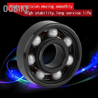 Miniature 608 Hybrid Ball Bearing ลูกบอลเซรามิคสำหรับปลายนิ้วของเล่น Spinner 8*22*7 มม 1 ชิ้น