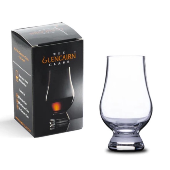Glencairn official whisky glass แก้ววิสกี้ แก้วเหล้า ของแท้ 100%