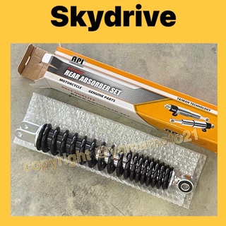 Suzuki SKYDRIVE ตัวดูดซับด้านหลัง (ST) // SKRDRIVE ABSOBER MONOSHOCK MONO SHOCK ตัวดูดซับอวกาศ มาตรฐาน [หนัก]