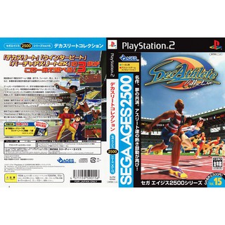 DECATHLETE COLLECTION [PS2 JP : CD 1 Disc]