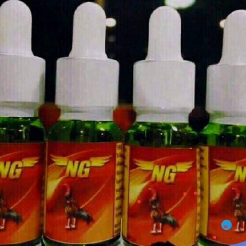 ยาไก่ชน ผลิตภัณฑ์ NG ยาแก้โรคหวัดไก่