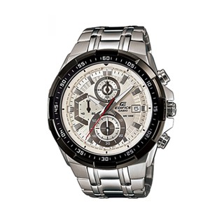 Casio Edifice นาฬิกาข้อมือผู้ชาย สายสแตนเลส รุ่น EFR-539D-7AVUDF