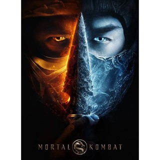 Mortal Kombat มอร์ทัล คอมแบท : 2021 #หนังฝรั่ง - แอคชั่น