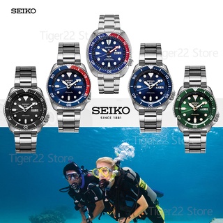 Seiko Watch ใหม่ล่าสุด  5 SPORT SRPD51K1 SRPD53K1 SRPD55K1 SRPD57K1 SRPD61K1 SRPD63K1 SRPC51J1 SRP601J1 SRPD25K1 SRPA21J1 SPB101J1 SPB103J1 SRP599J1 นาฬิกา ไซโก้ นาฬิกา Seiko