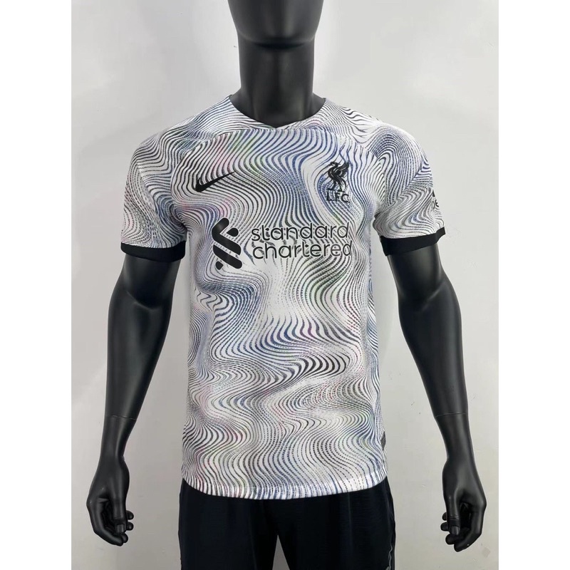 เสื้อบอล Liverpool 2022