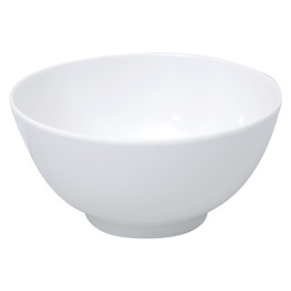 ราคาพิเศษ!! ชามแกงกลม 6 นิ้ว รุ่น B220- 6 สีขาว Round Soup Bowl 6 Inches B220- 6 White Color