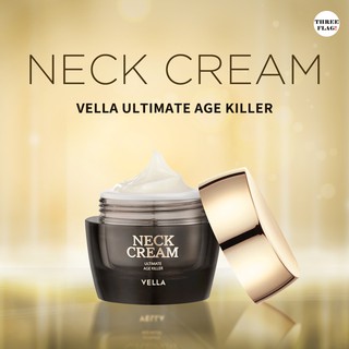 ⚡พร้อมส่ง⚡Vella Ultimate Age Killer ครีมทาคอ 50 มล.