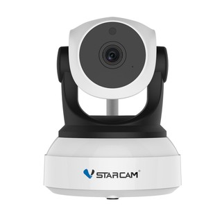 Vstarcam กล้องวงจรปิดไร้สาย IP Camera รุ่น C7824 WIP 1.0 Mp มี IR มองเห็นในที่มืด