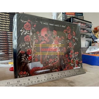 Box set I will read untill I die โครงกระดูกแม่มด สุขฆาตกรรมแห่งความรัก และ ยุคสมัยแห่งความสิ้นหวัง / เจน จิ / เรื่องสั้น