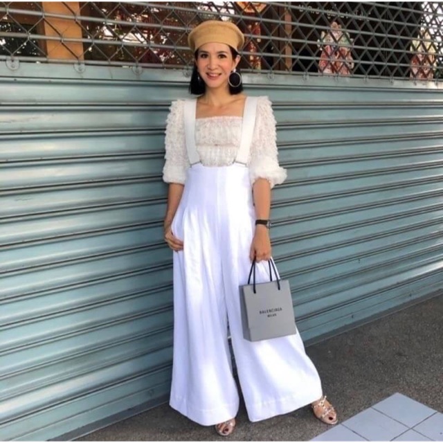 🦓NEW FASHION SET🦓WHITE🦓