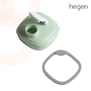 Hegen ฝาสำหรับดื่มน้ำ สีเขียว [1 ชิ้น]  HEG13705155