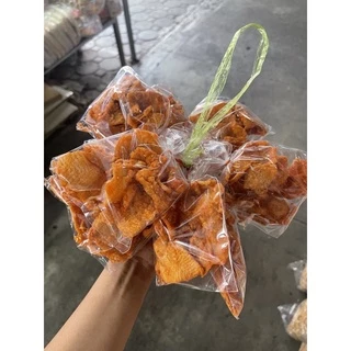 หนังไก่ทอดกรอบ 1พวงมี 13ห่อ สินค้าใหม่พร้อมส่ง
