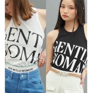 พร้อมส่ง‼️ Gentlewoman Tank Top