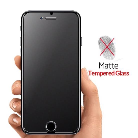 [ส่งทุกวัน] กระจกนิรภัยเต็มจอฟิล์มด้าน(AG Matt) ขอบจอสีดำ Realme8(4G) Realme8(5G) Realme8Pro