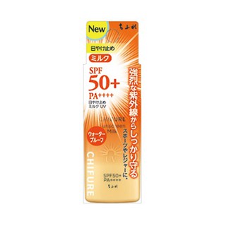 CHIFURE SUNSCREEN MILK UV SPF50+ PA++++