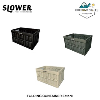 Slower FOLDING CONTAINER Estoril