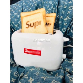 🥪🍞❤️‍🔥Supreme ❤️‍🔥🍞🥪เตาปิ้งขนมปัง toaster🍞โคตรคูลค่ะ เท่จริงๆ ถูกที่สุดใช้ได้จริง🌟รอสินค้านะคะขอคนรอได้ค่ะ