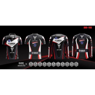 Bigbike Racing Shop เสื้อไบค์เกอร์ yamaha