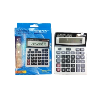 โปรโมชั่น : เครี่องคิดเลข 12หลัก CT 1200V  CL1200  OS 1200  ขนาด 19x14.5x1 ซม
