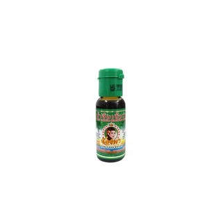 NONGPORN น้ำจิ้มเนื้อวัว (ดีวัว) ตรา น้องพร ขนาด 30ml. (แบบขวด)