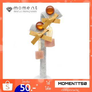 ต่างหูแฟชั่นเกาหลี Moment