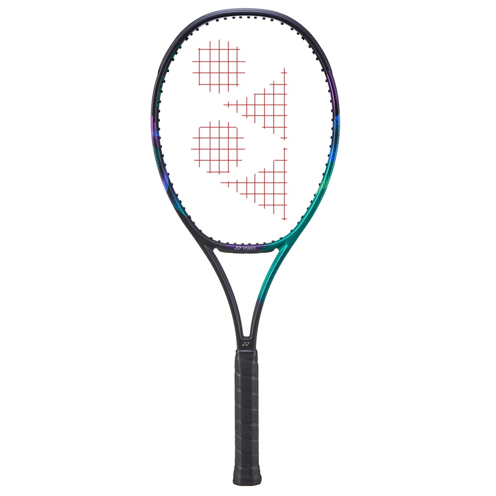 Yonex ไม้เทนนิส VCore Pro 100 Tennis Racket G2 | Green/Purple ( 03VP100YX )