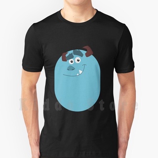 เสื้อยืดผ้าฝ้าย เสื้อยืดคอกลม แขนสั้น ผ้าฝ้าย 100% พิมพ์ลาย Pixar Movie Merchandise สําหรับผู้ชาย