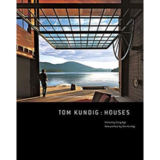 Tom Kundig : Houses หนังสือภาษาอังกฤษมือ1(New) ส่งจากไทย