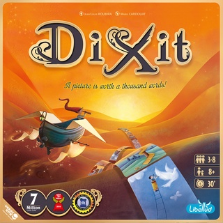 Dixit (2021) [BoardGame]