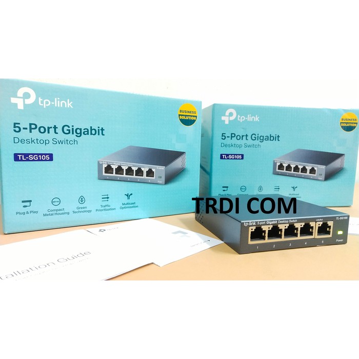 Tp-link TL SG 105***