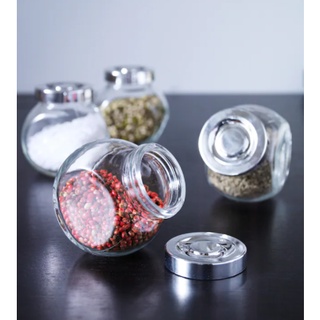 IKEA ขวดใส่เครื่องเทศ, แก้ว (Spice jar, glass)