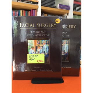 Facial Surgery: Plastic and Reconstructive 9781482240917