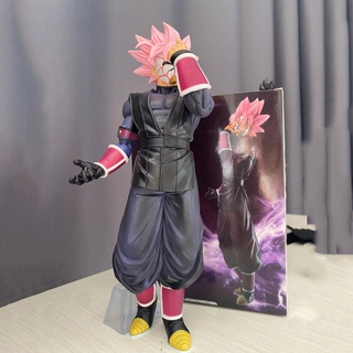 โมเดลฟิกเกอร์ PVC อนิเมะดราก้อนบอล Super Saiyan Rose MASTER LISE Ichiban Kuji D Zamasu ขนาด 20 ซม. ของขวัญ ของเล่นสําหรับเด็ก