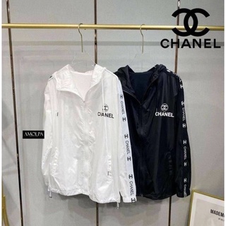 เสื้อคลุมชาแนล Chanel✅พร้อมส่ง✅ไม่ต้องรอพรี‼️