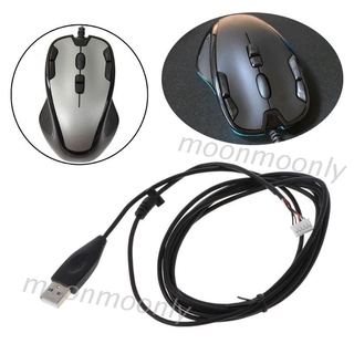 สายเมาส์แบบเปลี่ยน Usb สําหรับ Logitech G300 G300S Mouse