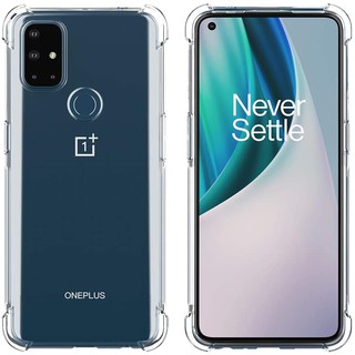 เคส ใสกันกระแทก Oneplus Nord N10 5G !!! ส่งจากไทยไม่ต้องรอนาน !!!!!