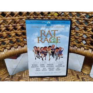 RAT RACE (2001)  DVD