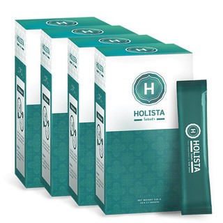 🚚💢4กล่อง+ฟรี 1ซอง🗼โฮลิสต้า Holista ไฟเบอร์ ดีท็อกซ์ Detox Fiber Detox ไฟเบอร์ ดีท๊อกลำไส้