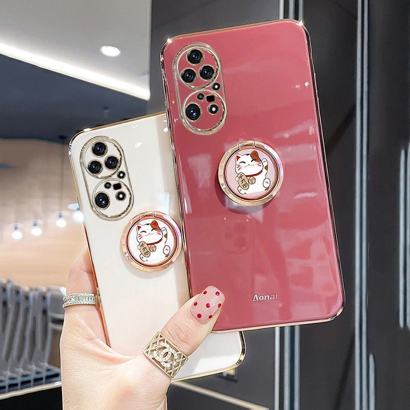 Vivo V5 Plus V9 Y85 V11i V15 Pro X50 X60 X70 Pro X70 Pro + Luxury Gold Plated Soft Phone Back Full C