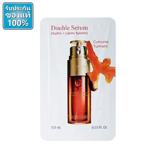 CLARINS DOUBLE SERUM 0.7ml, 0.9ml