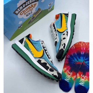 NikeLab Sacai X Ben&amp;Jerrys (size40-45)