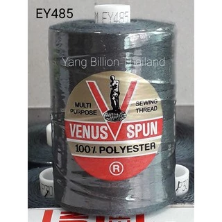ด้ายยีนส์ วีนัส 30/3,20/3 (1000เมตร) ด้ายเย็บผ้ายีนส์ เหนียวทน ด้ายคุณภาพดี VENUS