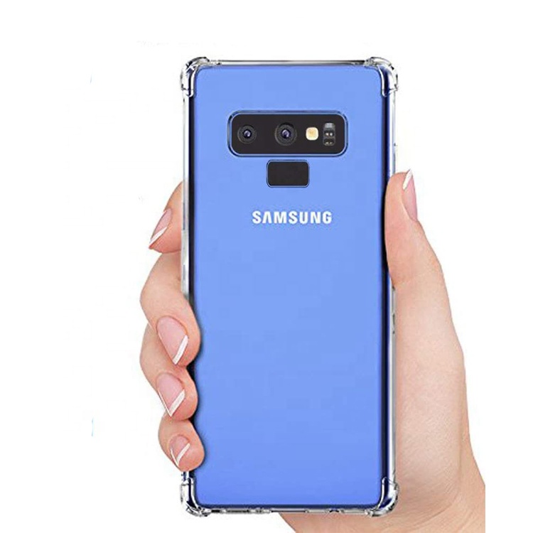 เคสใส กันกระแทก ซัมซุง โน้ต9 แบบหลังนิ่ม Tpu Soft Case For Samsung Galaxy Note 9 (6.4)