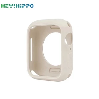 เคสนิ่ม สีแคนดี้ สําหรับ Smart Watch Series 8 7 6 SE 5 4 3 iwatch 45 44 42 41 40 38 มม.