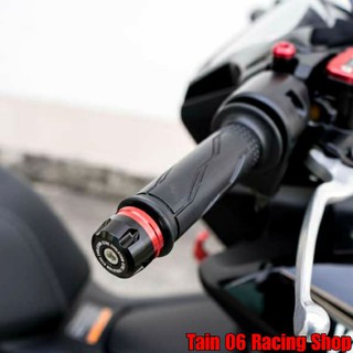 ตุ้มปลายแฮนด์ ขนาด 31 mm แบบ 2 ชิ้น [GTRS]