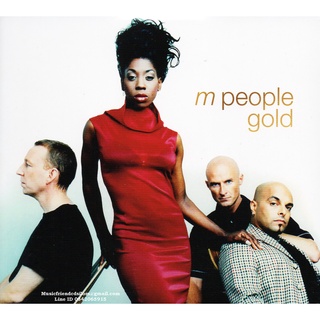 CD,M People - Gold (3CD)(2019)(EU)