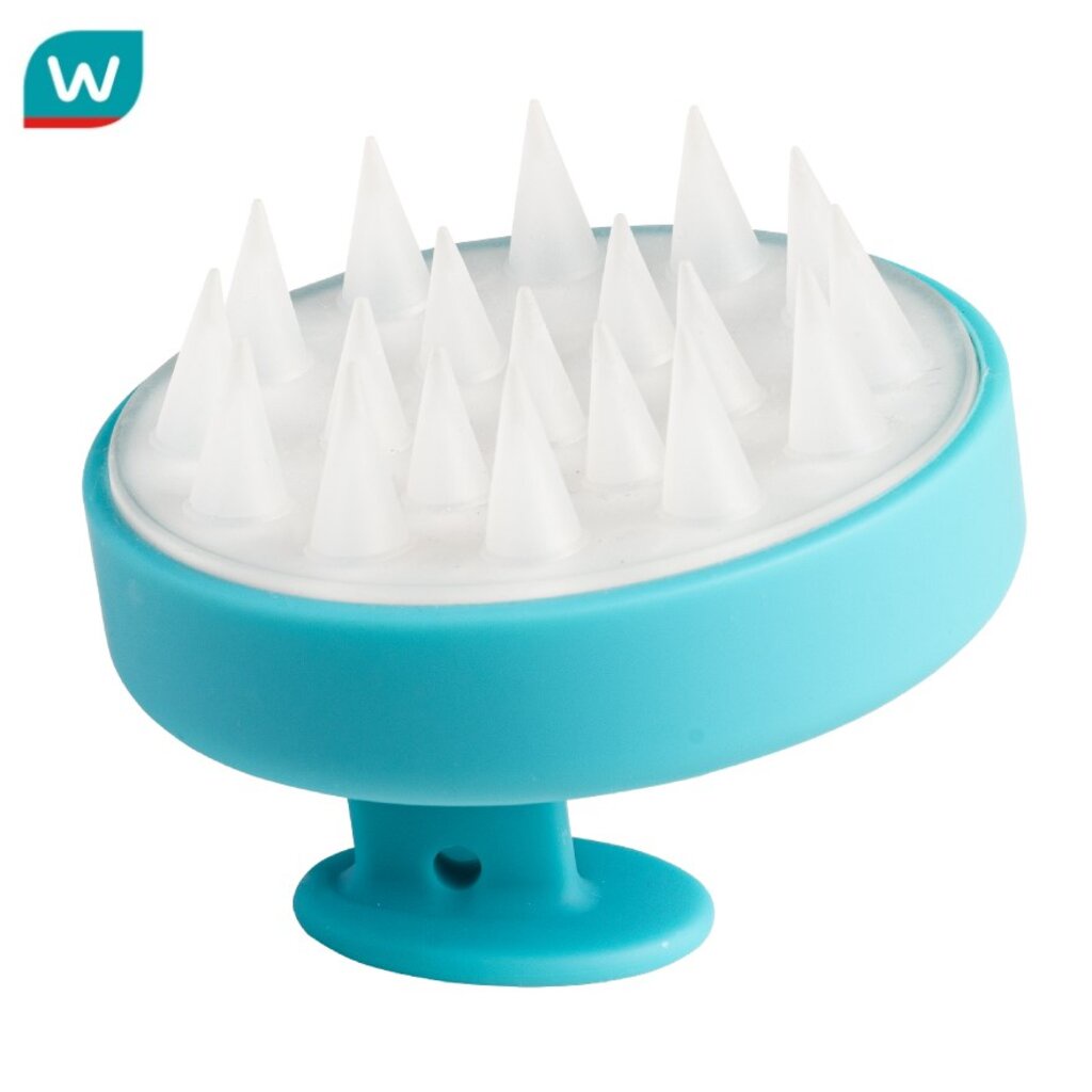 CBG Devices ซีบีจี ดีไวซ์ สปา แฮร์ วอชเชอร์ เจนทู สีเขียว 1ชิ้น