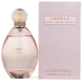 Sarah Jessica Parker Lovely EDP 100 ml.