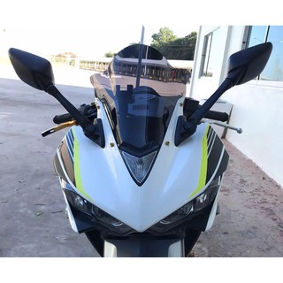 ชิวหน้าแต่ง Yamaha YZF-R3 Windshield